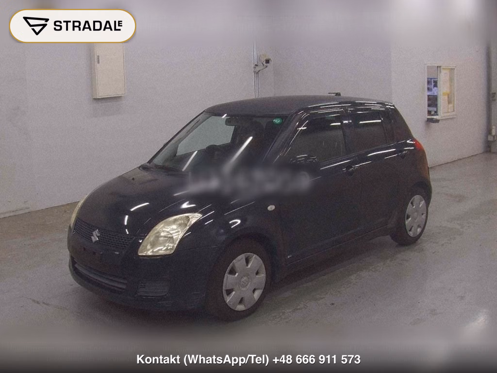 SUZUKI SWIFT 5D 1.2XG, miniaturka 5