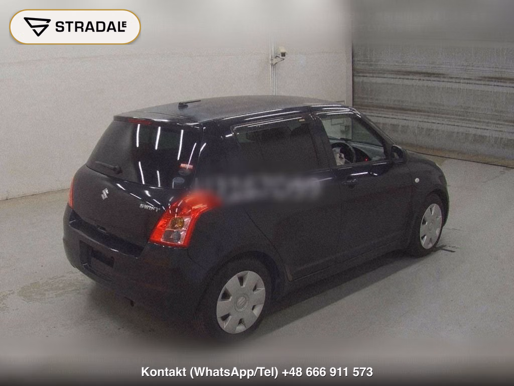 SUZUKI SWIFT 5D 1.2XG, miniaturka 6