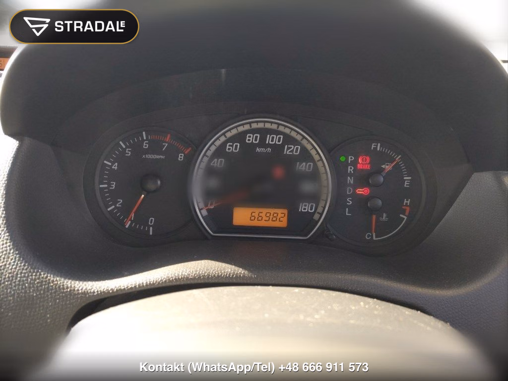SUZUKI SWIFT 5D 1.2XG, miniaturka 7