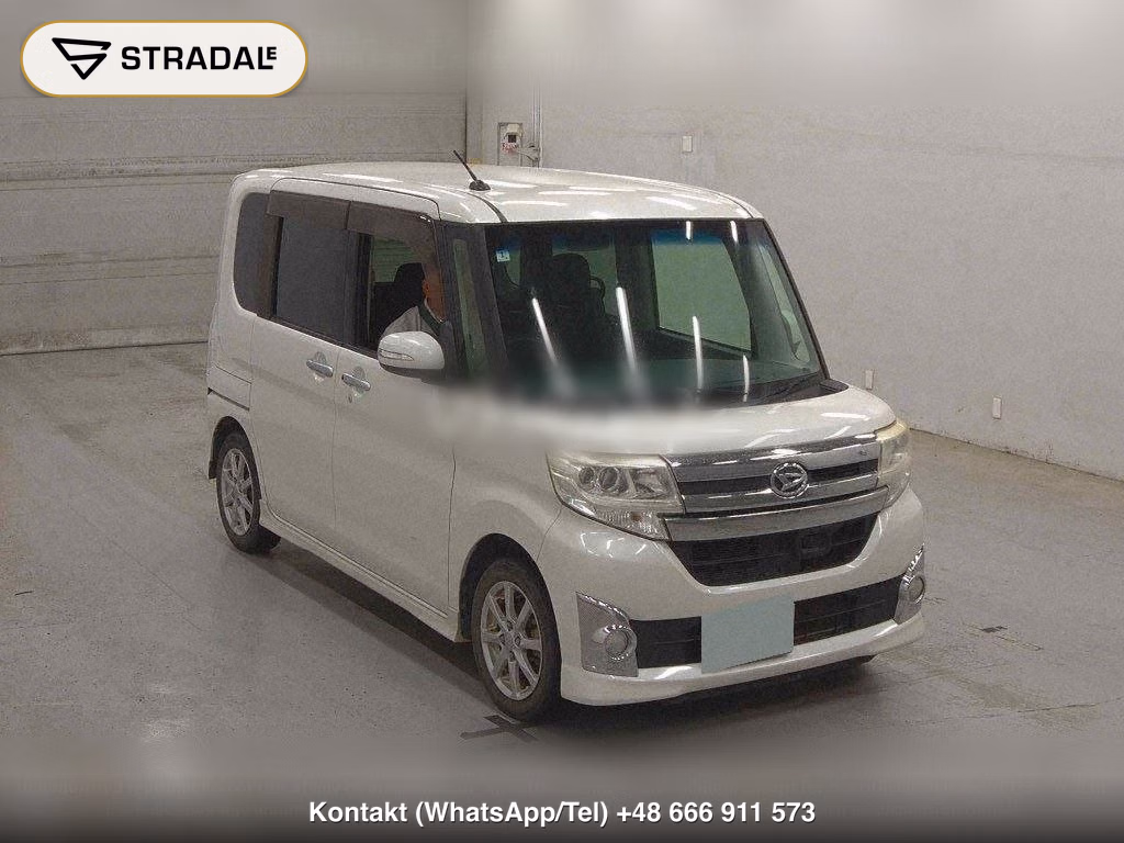 DAIHATSU TANTO CUSTOM X SA, miniaturka 2