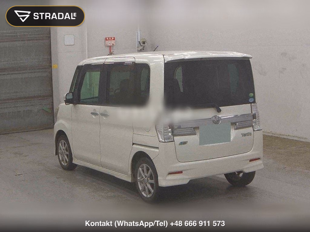 DAIHATSU TANTO CUSTOM X SA, miniaturka 3