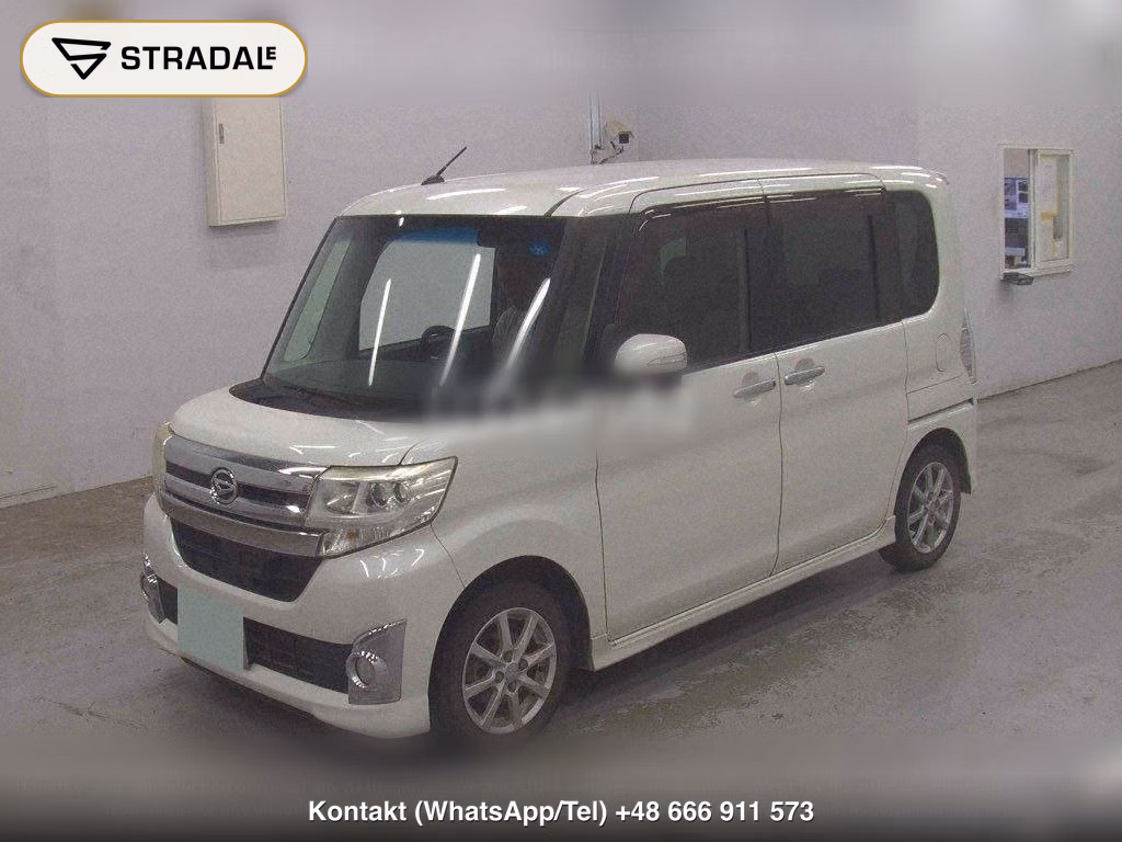 DAIHATSU TANTO CUSTOM X SA, miniaturka 5