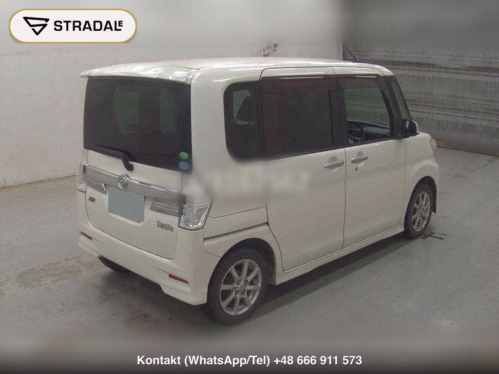 DAIHATSU TANTO CUSTOM X SA, miniaturka 6