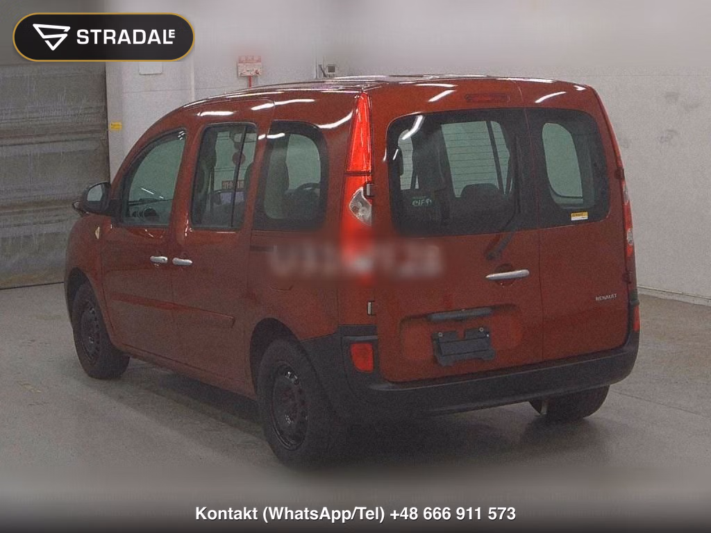 RENAULT KANGOO, miniaturka 3