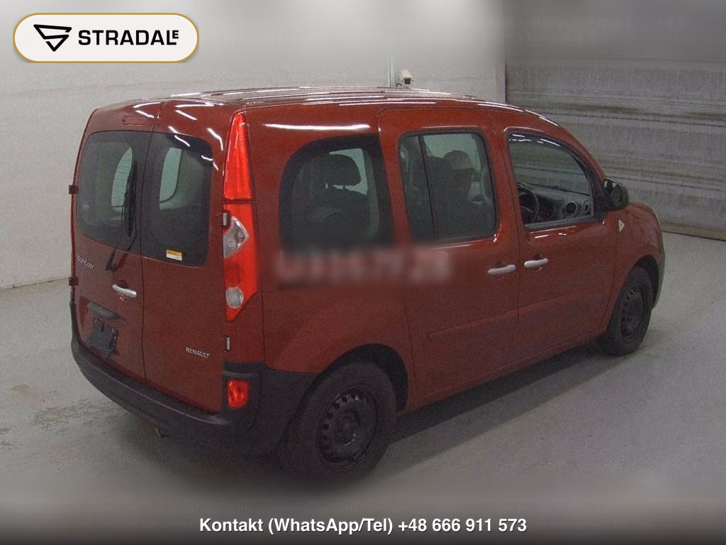 RENAULT KANGOO, miniaturka 6