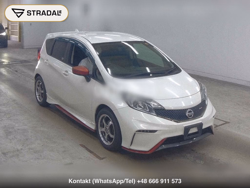 NISSAN NOTE NISMO, miniaturka 2