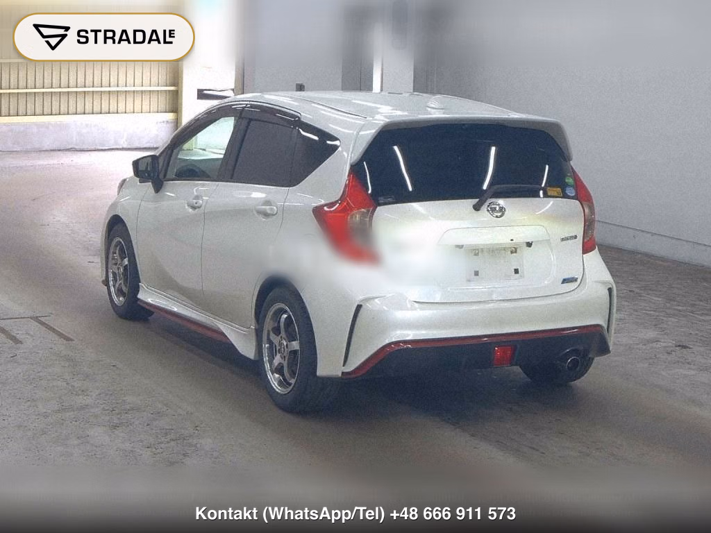 NISSAN NOTE NISMO, miniaturka 3