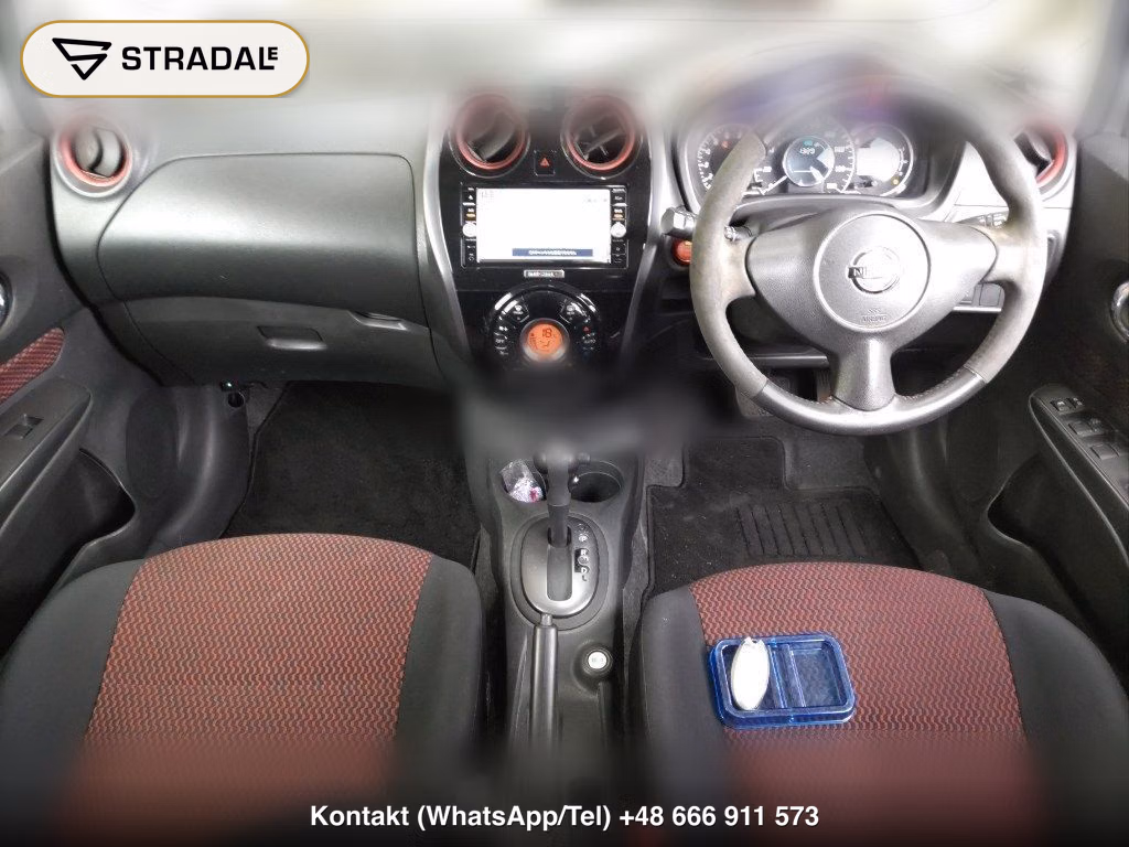 NISSAN NOTE NISMO, miniaturka 4