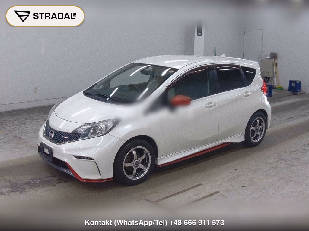 NISSAN NOTE NISMO, miniaturka 5