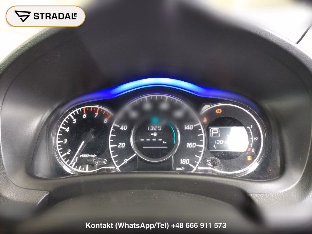 NISSAN NOTE NISMO, miniaturka 7