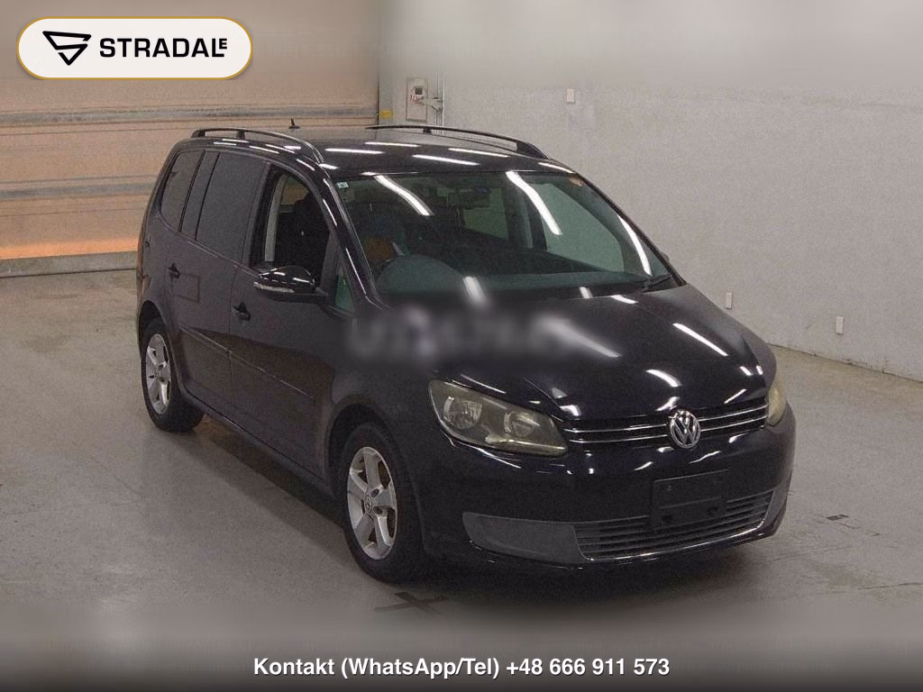 VOLKSWAGEN GOLF TOURAN TSI COMFORT LINE, miniaturka 2