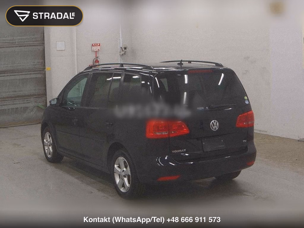VOLKSWAGEN GOLF TOURAN TSI COMFORT LINE, miniaturka 3