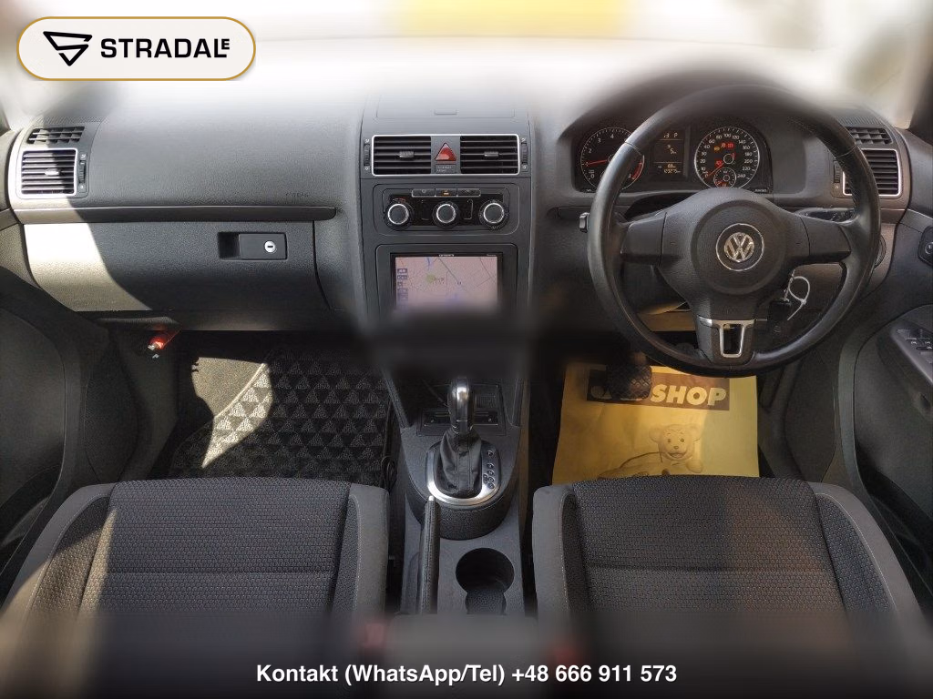 VOLKSWAGEN GOLF TOURAN TSI COMFORT LINE, miniaturka 4
