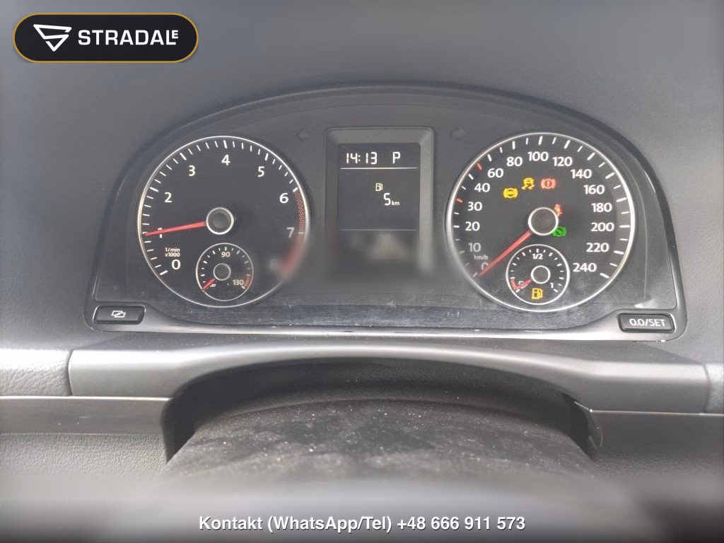 VOLKSWAGEN GOLF TOURAN TSI COMFORT LINE, miniaturka 7
