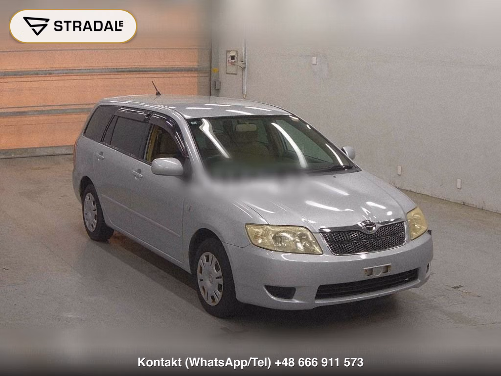 TOYOTA COROLLA FIELDER X, miniaturka 2