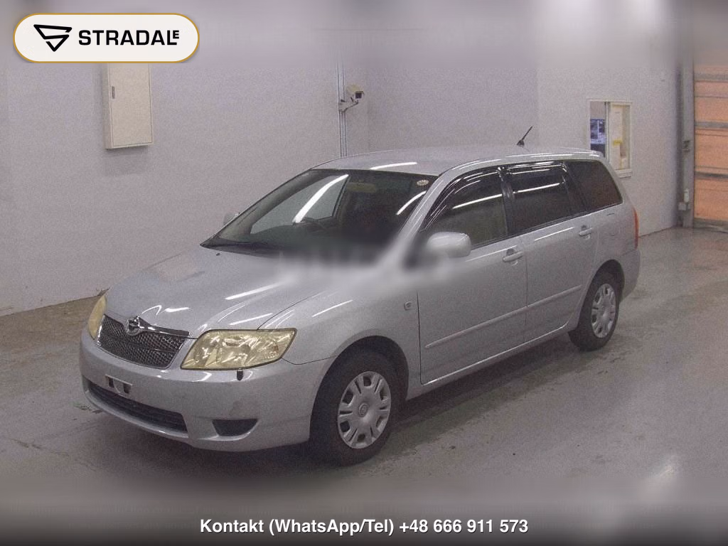 TOYOTA COROLLA FIELDER X, miniaturka 5
