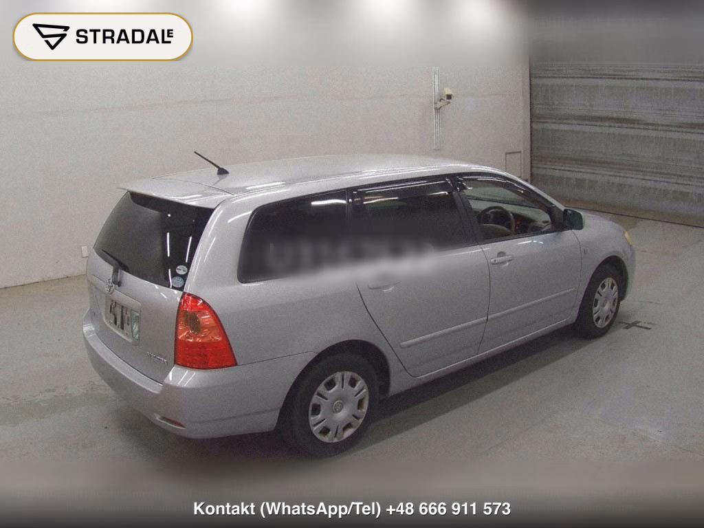 TOYOTA COROLLA FIELDER X, miniaturka 6