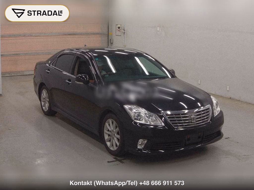 TOYOTA CROWN 4D ROYAL SALOON, miniaturka 2