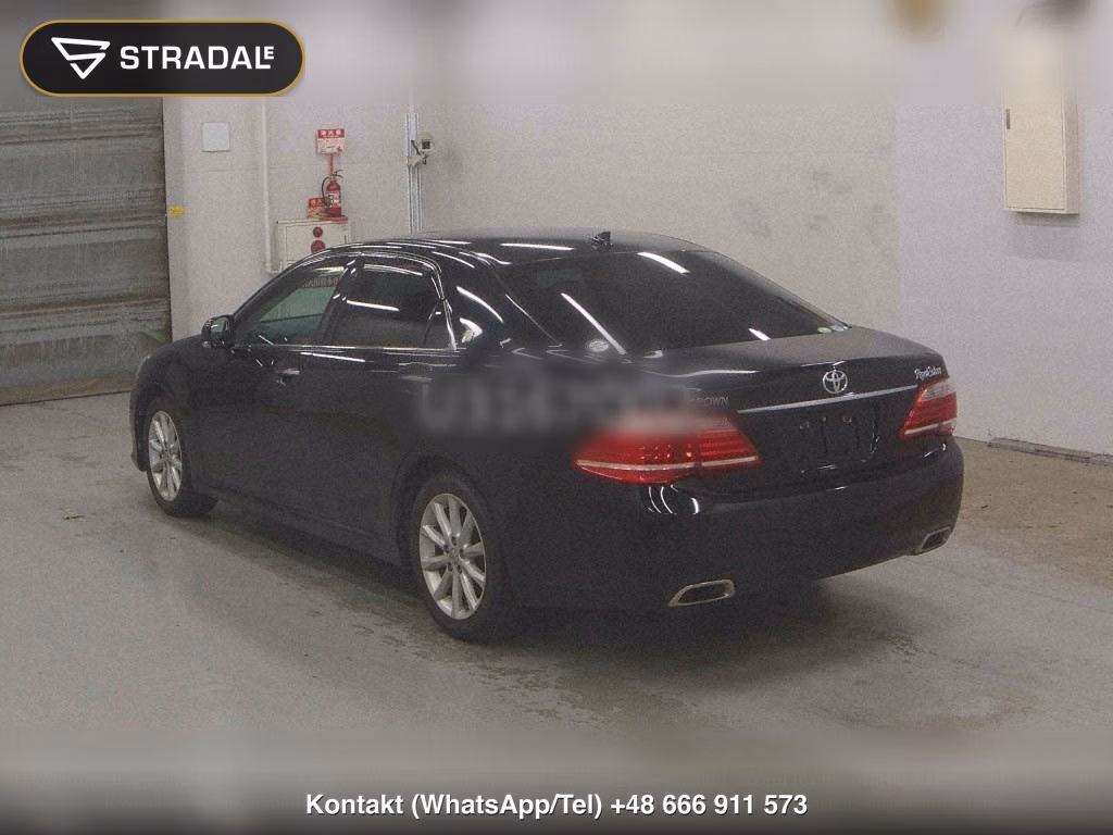 TOYOTA CROWN 4D ROYAL SALOON, miniaturka 3