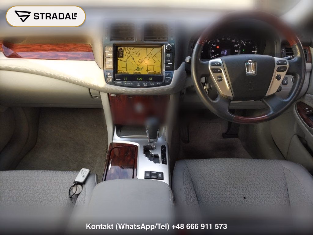 TOYOTA CROWN 4D ROYAL SALOON, miniaturka 4