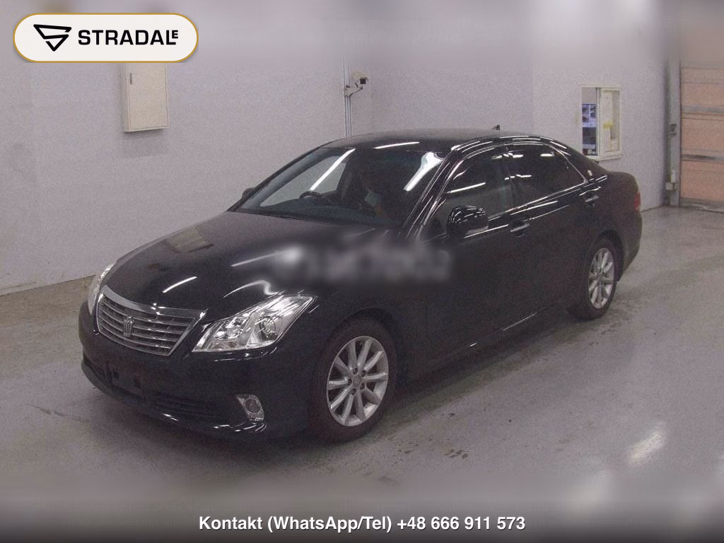 TOYOTA CROWN 4D ROYAL SALOON, miniaturka 5