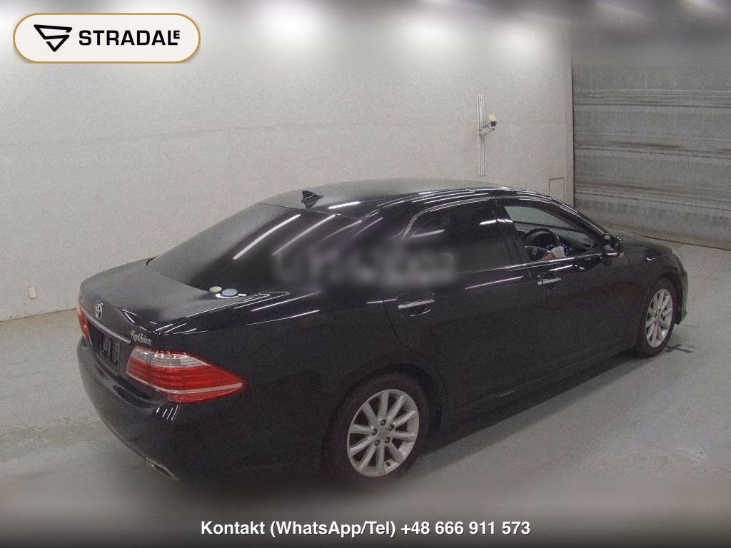 TOYOTA CROWN 4D ROYAL SALOON, miniaturka 6
