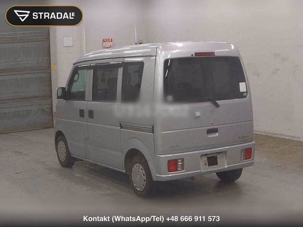 SUZUKI EVERY 5D 4WD JOIN TURBO, miniaturka 3