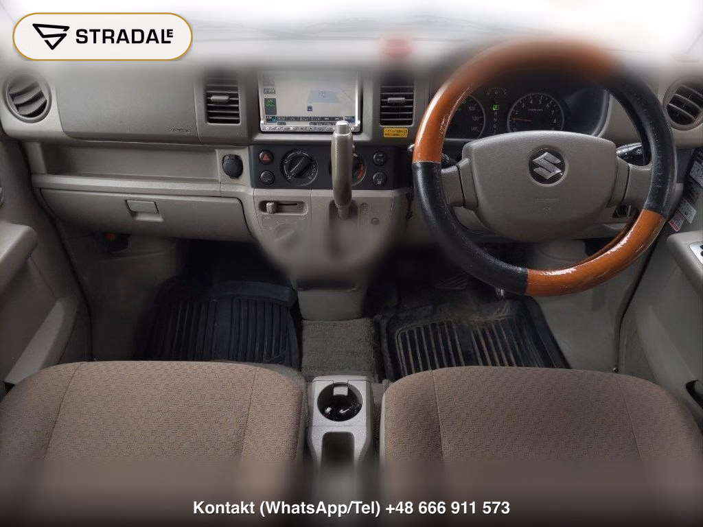 SUZUKI EVERY 5D 4WD JOIN TURBO, miniaturka 4