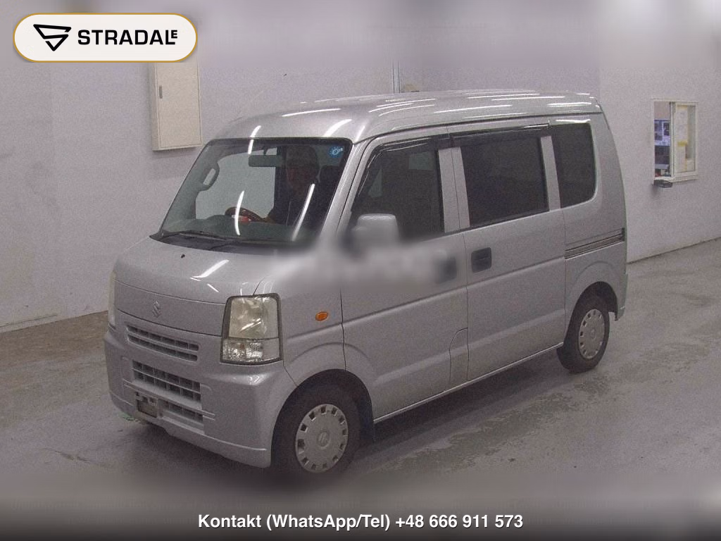 SUZUKI EVERY 5D 4WD JOIN TURBO, miniaturka 5