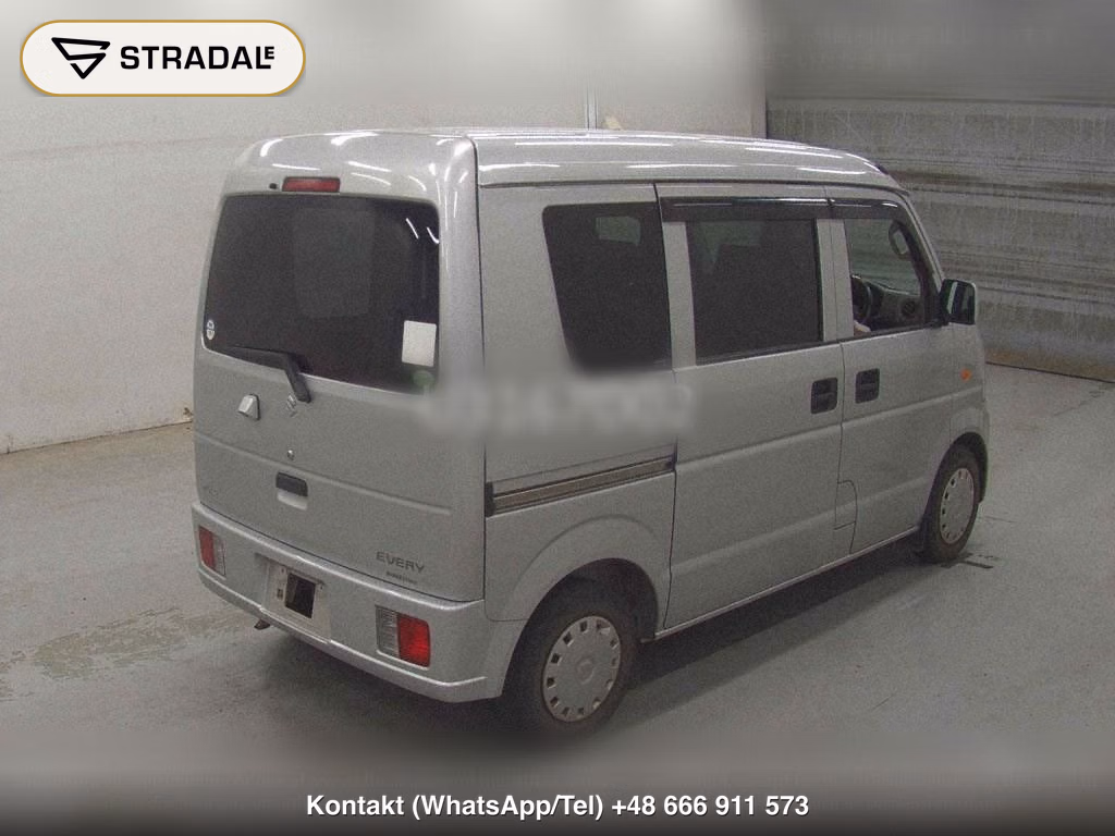 SUZUKI EVERY 5D 4WD JOIN TURBO, miniaturka 6