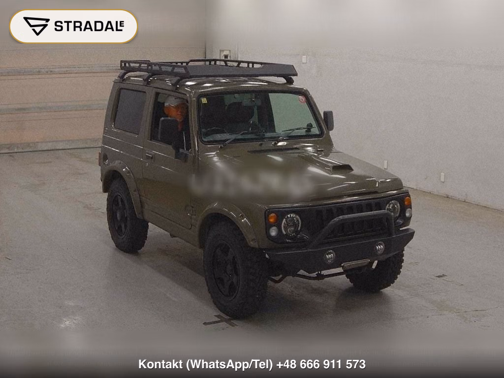 SUZUKI JIMNY 3D 4WD, miniaturka 2