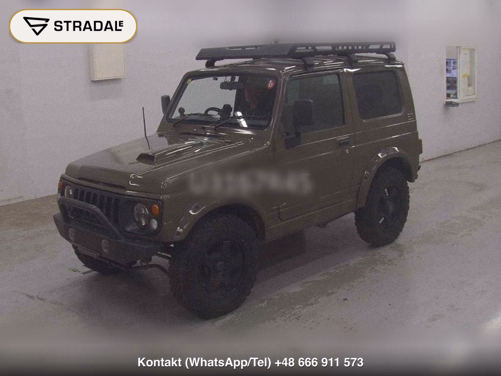 SUZUKI JIMNY 3D 4WD, miniaturka 5