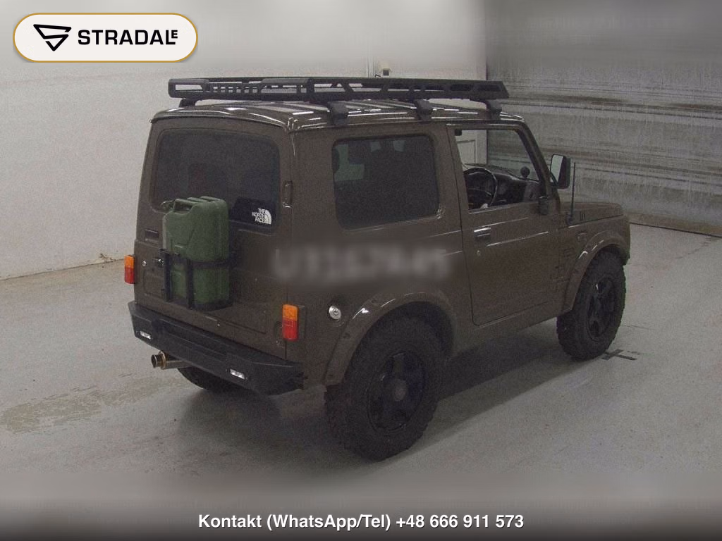 SUZUKI JIMNY 3D 4WD, miniaturka 6