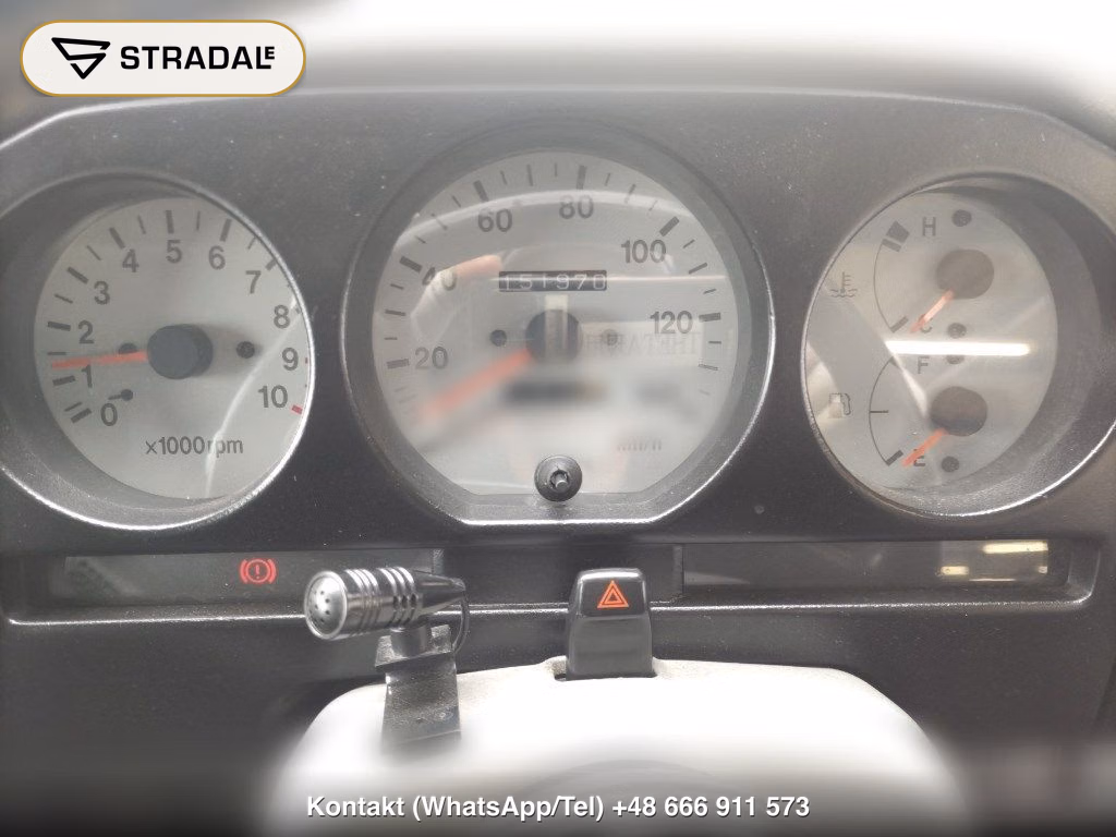 SUZUKI JIMNY 3D 4WD, miniaturka 7