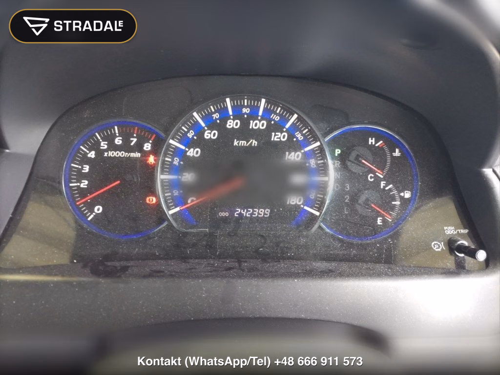 TOYOTA ALPHARD V AS PLATINUM SELECTION, miniaturka 7