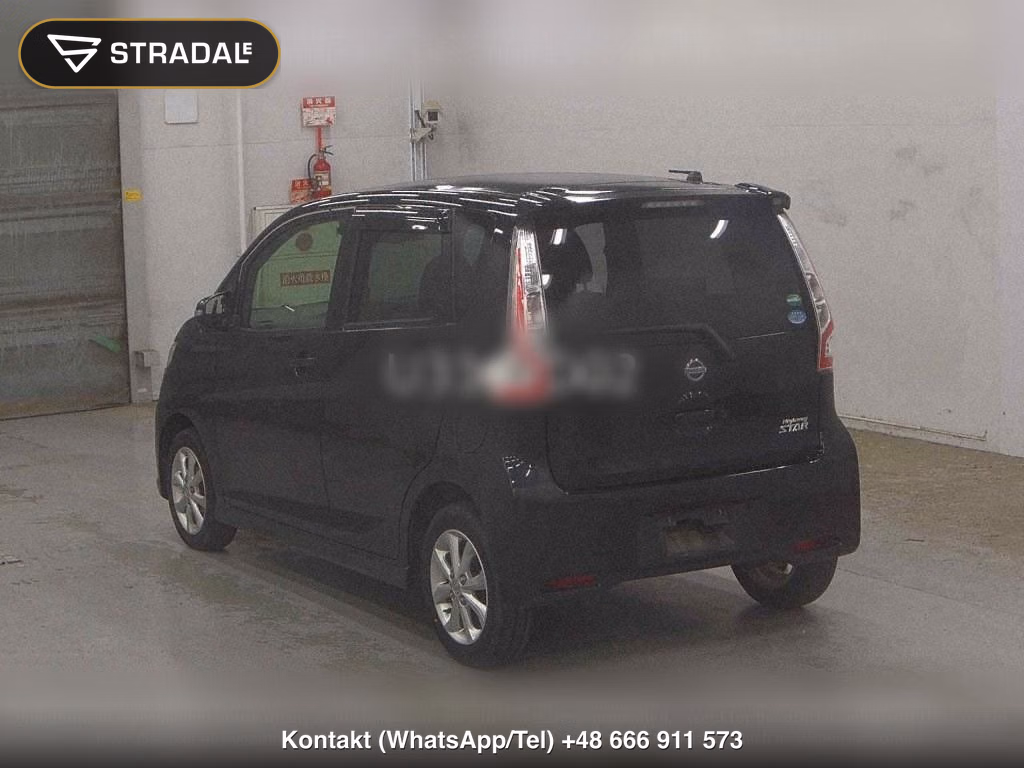 NISSAN DAYZ HIGHWAY STAR X, miniaturka 3