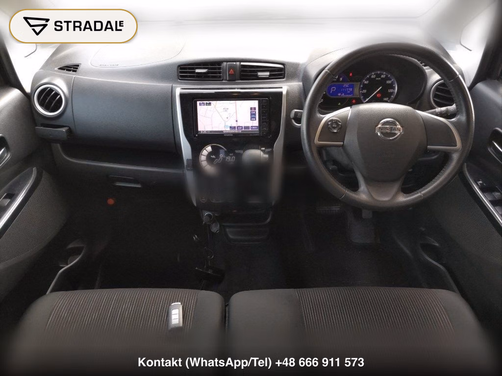 NISSAN DAYZ HIGHWAY STAR X, miniaturka 4