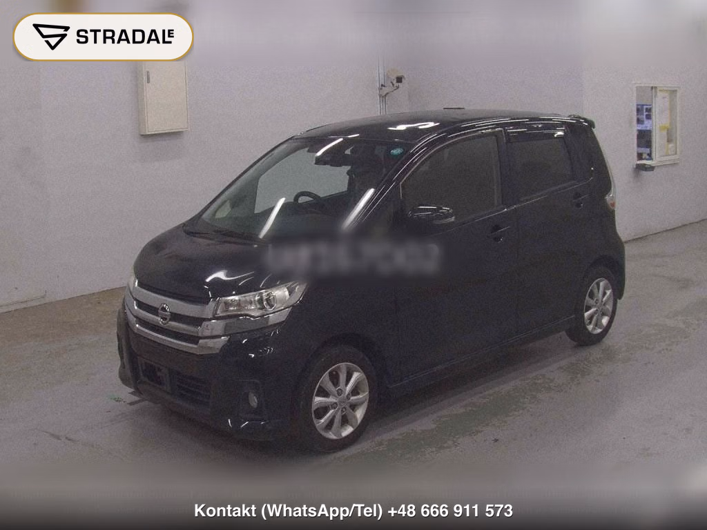 NISSAN DAYZ HIGHWAY STAR X, miniaturka 5