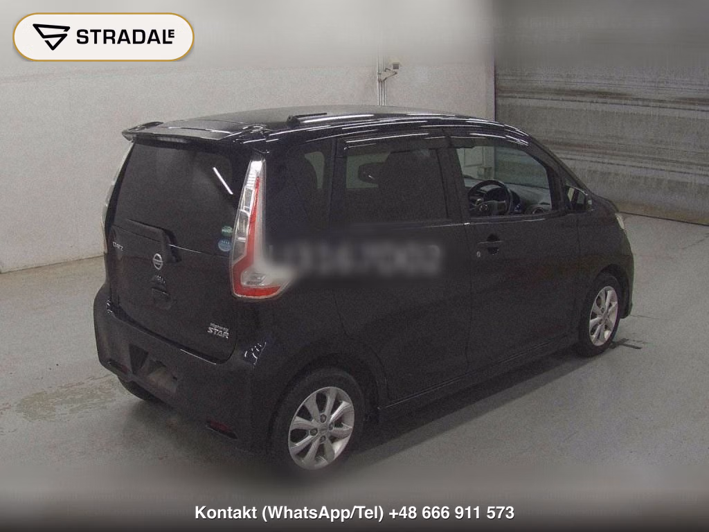NISSAN DAYZ HIGHWAY STAR X, miniaturka 6