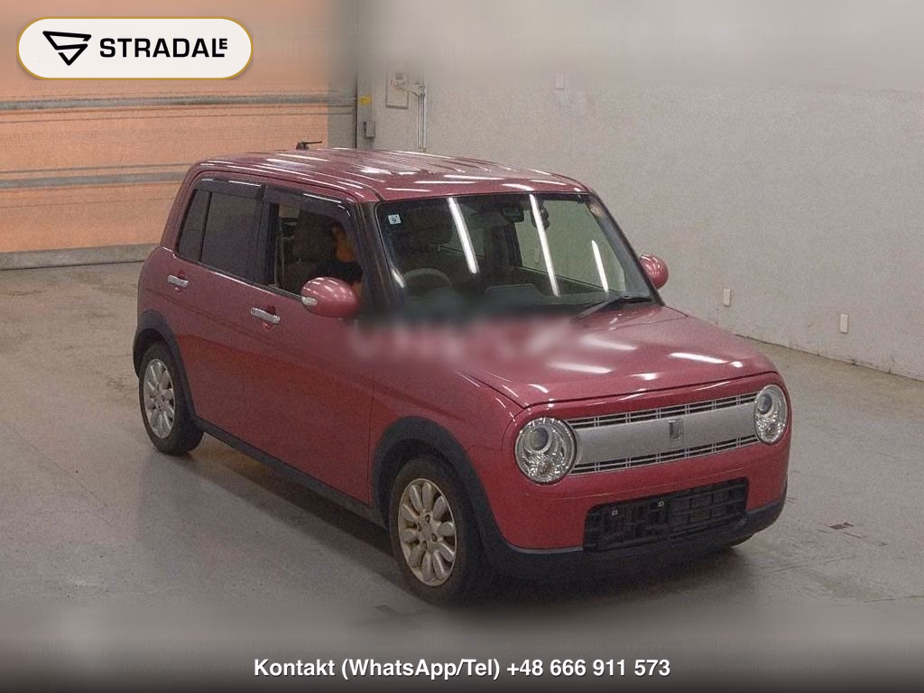 SUZUKI ALTO LAPIN X, miniaturka 2