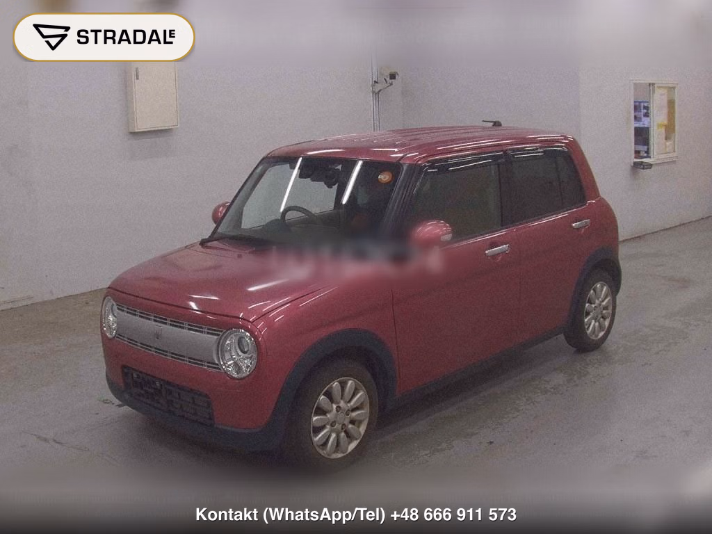 SUZUKI ALTO LAPIN X, miniaturka 5