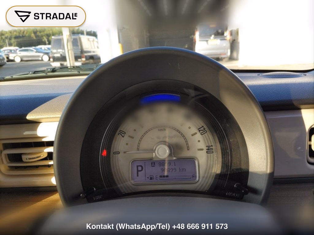 SUZUKI ALTO LAPIN X, miniaturka 7