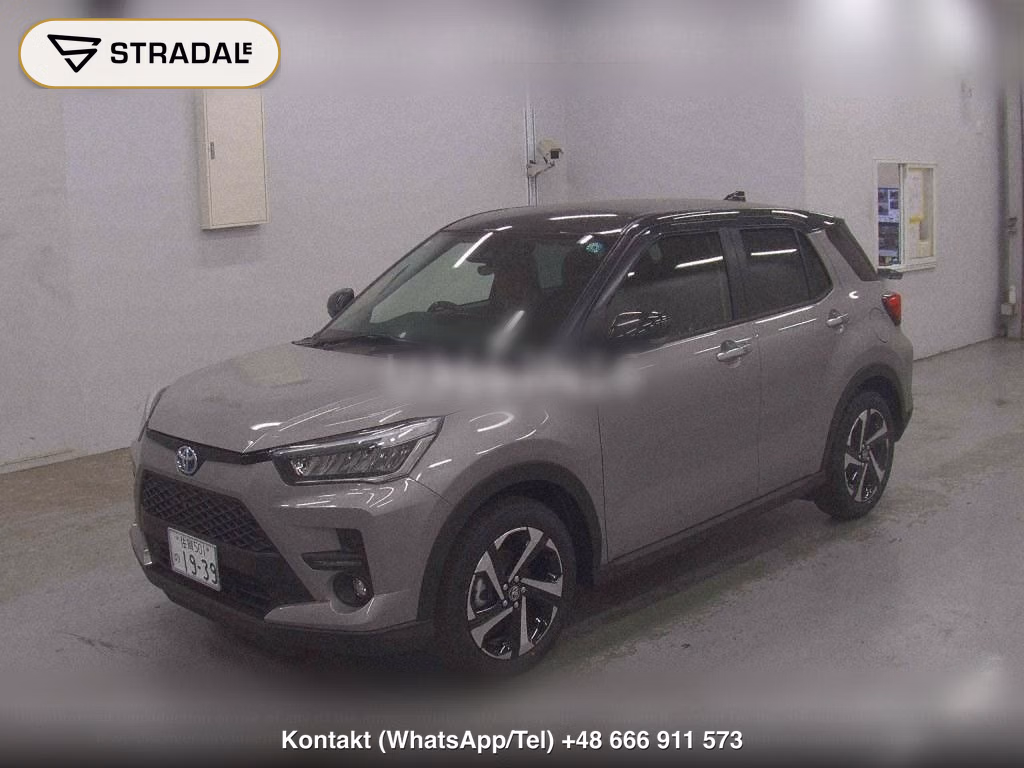 TOYOTA RAIZE OTHERS, miniaturka 5