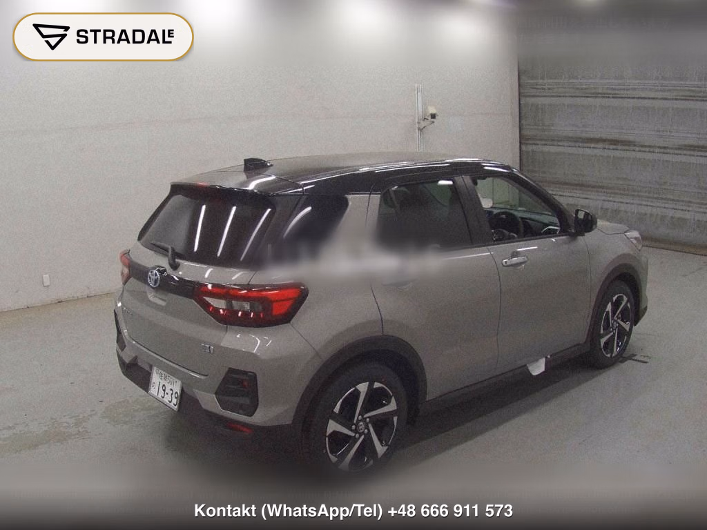 TOYOTA RAIZE OTHERS, miniaturka 6
