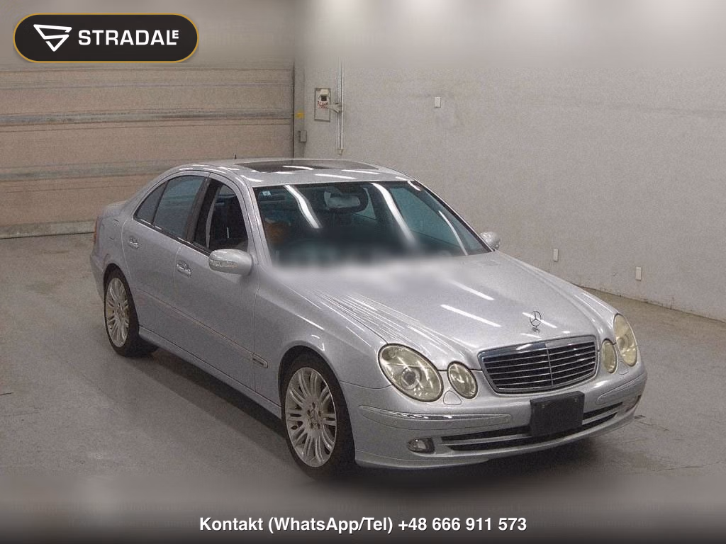MERCEDES BENZ E-CLASS 4D E350 AVANTGARDE SPORTS EDITION, miniaturka 2