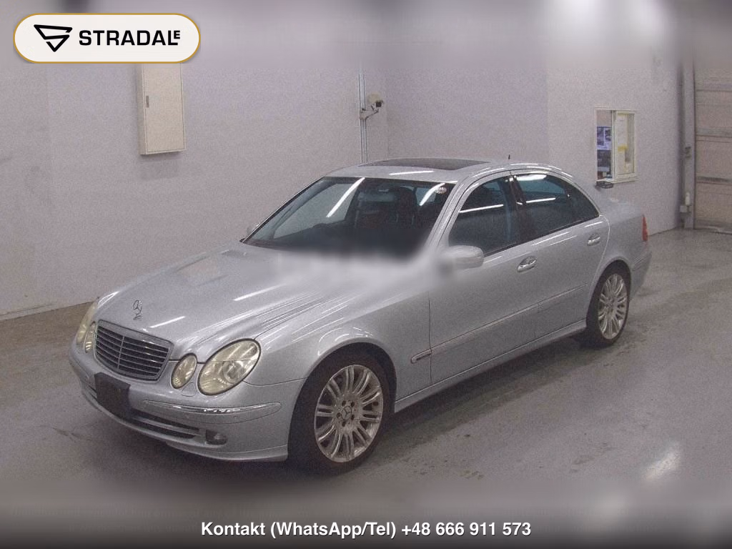 MERCEDES BENZ E-CLASS 4D E350 AVANTGARDE SPORTS EDITION, miniaturka 5