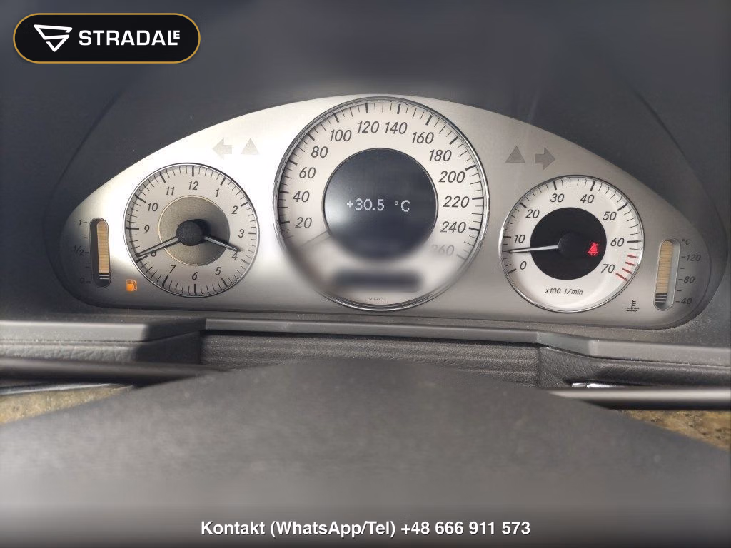 MERCEDES BENZ E-CLASS 4D E350 AVANTGARDE SPORTS EDITION, miniaturka 7