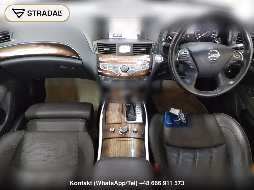 NISSAN FUGA HYBRID, miniaturka 4