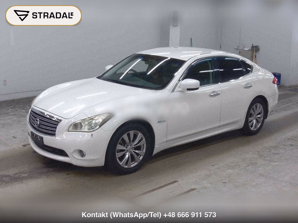 NISSAN FUGA HYBRID, miniaturka 5