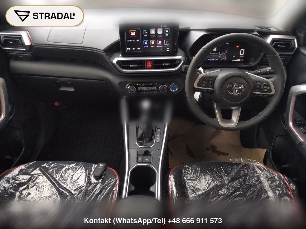 TOYOTA RAIZE HYBRID Z, miniaturka 4